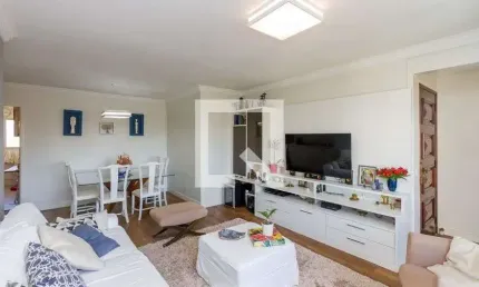 Apartamento à venda - campo belo, 3 quartos,  130 m2