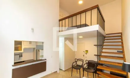 Apartamento com 1 quarto à venda na Rua Jesuíno Arruda, 710, Itaim Bibi, São Paulo