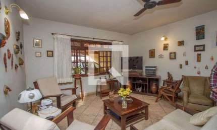 Casa à Venda - Chácara Santo Antonio, 3 Quartos,  121 m2