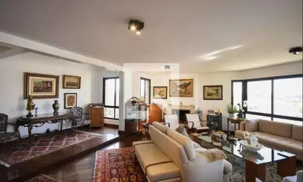 Apartamento com 4 quartos à venda na Rua Doutor Chibata Miyakoshi, 300, Panamby, São Paulo