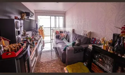 Apartamento à Venda - Bosque da Saúde, 3 Quartos,  82 m2