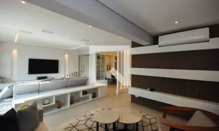 Apartamento à venda - vila andrade, 3 quartos,  149 m2