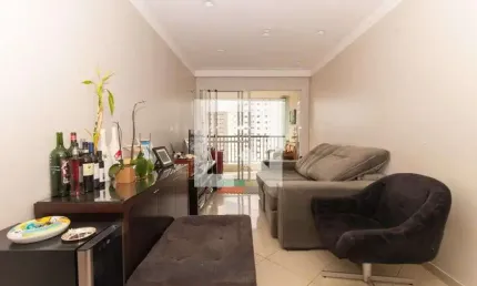 Apartamento à venda - bosque da saúde, 3 quartos,  80 m2