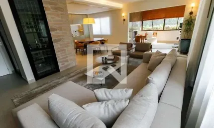 Apartamento à venda - vila andrade, 3 quartos,  242 m2