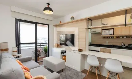 Apartamento com 2 quartos à venda na Rua Sansão Alves dos Santos, 373, Brooklin, São Paulo