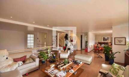 Casa com 4 quartos à venda no Morumbi, São Paulo 