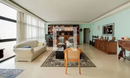Apartamento à venda - pinheiros, 3 quartos,  200 m2