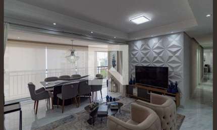 Apartamento com 3 quartos à venda no Brooklin, São Paulo 