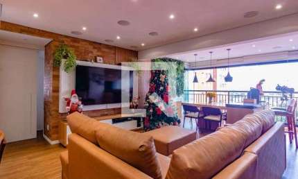 Apartamento à Venda - Vila Mascote, 3 Quartos,  100 m2