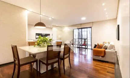 Apartamento à Venda - Bosque da Saúde, 3 Quartos,  174 m2