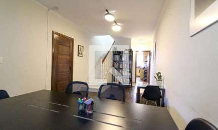 Casa com 4 quartos à venda em Moema, São Paulo 