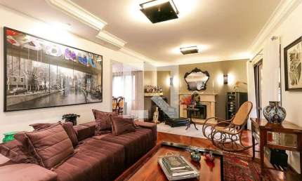 Apartamento à Venda - Vila Andrade, 2 Quartos,  213 m2