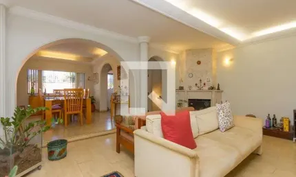 Casa com 5 quartos à venda na Rua Professor Henrique Neves Lefevre, 592, Campo Belo, São Paulo