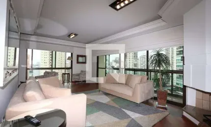 Apartamento à venda - vila mariana, 4 quartos,  180 m2
