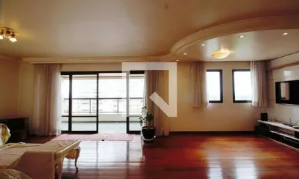 Apartamento à Venda - Portal do Morumbi, 4 Quartos,  198 m2