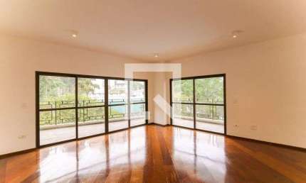 Apartamento à Venda - Vila Andrade, 4 Quartos,  195 m2