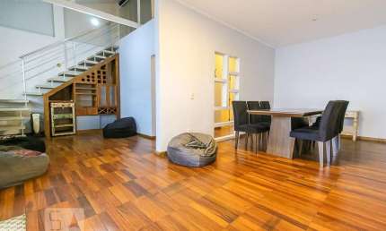 Casa em condomínio fechado com 3 quartos à venda no Brooklin, São Paulo 
