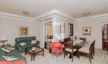 Apartamento à Venda - Bosque da Saúde, 3 Quartos,  115 m2