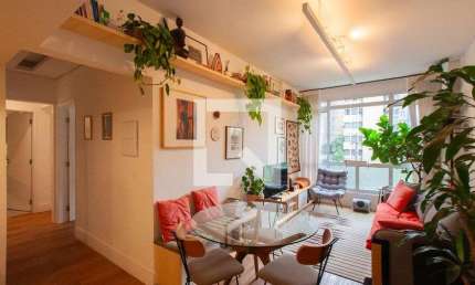 Apartamento com 2 quartos à venda em Pinheiros, São Paulo 