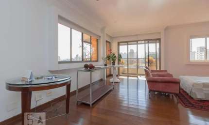 Apartamento à Venda - Vila Clementino, 4 Quartos,  200 m2