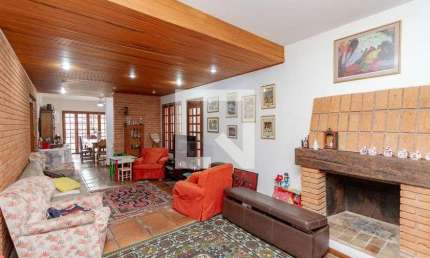 Casa à Venda - Chácara Santo Antonio, 4 Quartos,  270 m2