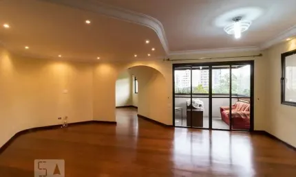 Apartamento à venda - campo belo, 3 quartos,  220 m2