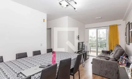 Apartamento à venda - bosque da saúde, 3 quartos,  75 m2