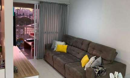 Apartamento à Venda - Bosque da Saúde, 2 Quartos,  94 m2