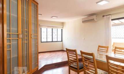 Apartamento à Venda - Bosque da Saúde, 2 Quartos,  100 m2
