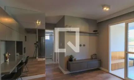 Apartamento à venda - chácara santo antonio, 2 quartos,  58 m2