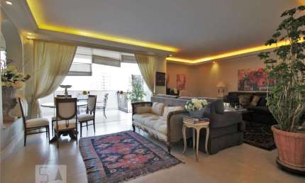 Apartamento à Venda - Portal do Morumbi, 4 Quartos,  312 m2