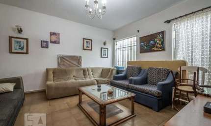 Casa à Venda - Chácara Santo Antonio, 4 Quartos,  250 m2