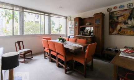 Apartamento à Venda - Itaim Bibi, 4 Quartos,  150 m2