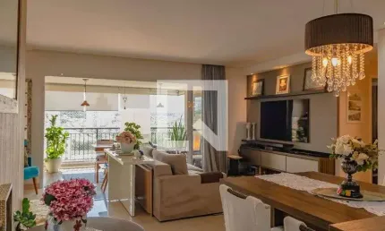 Apartamento à venda - vila mascote, 2 quartos,  110 m2