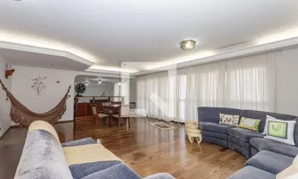Apartamento à venda - bosque da saúde, 4 quartos,  380 m2