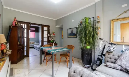 Apartamento à venda - vila mariana, 2 quartos,  104 m2