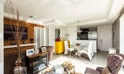 Apartamento com 2 quartos à venda na Rua José Carlos de Toledo Piza, 100, Panamby, São Paulo