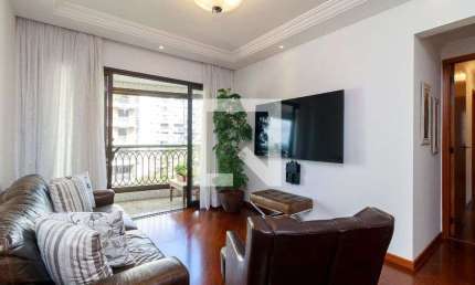 Apartamento à Venda - Campo Belo, 3 Quartos,  95 m2