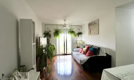Apartamento à Venda - Chácara Santo Antonio, 3 Quartos,  127 m2