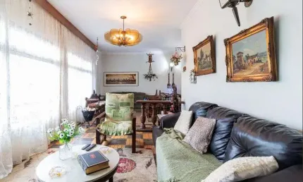Casa à venda - jardim marajoara , 3 quartos,  199 m2
