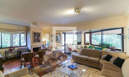 Apartamento com 4 quartos à venda no Panamby, São Paulo 