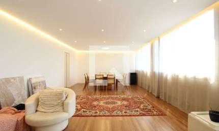Apartamento à Venda - Portal do Morumbi, 4 Quartos,  202 m2