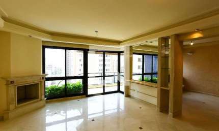 Apartamento com 3 quartos à venda no Panamby, São Paulo 