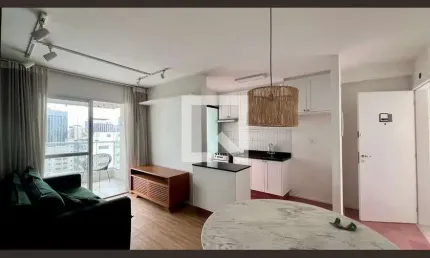 Apartamento com 2 quartos à venda na Rua Maria Carolina, 601, Pinheiros, São Paulo