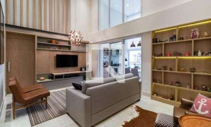 Apartamento com 3 quartos à venda no Panamby, São Paulo 