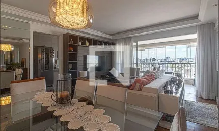 Apartamento à Venda - Bosque da Saúde, 3 Quartos,  111 m2