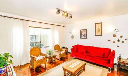 Casa à Venda - Chácara Santo Antonio, 3 Quartos,  170 m2