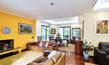 Apartamento com 4 quartos à venda no Panamby, São Paulo 
