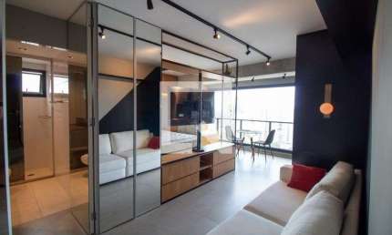 Kitnet / Stúdio à venda no Brooklin, São Paulo 