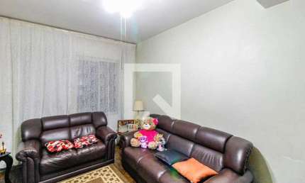 Casa à Venda - Chácara Santo Antonio, 2 Quartos,  70 m2